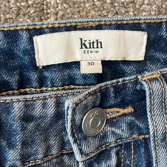 Kith jeans bundle - Picture 3 of 3